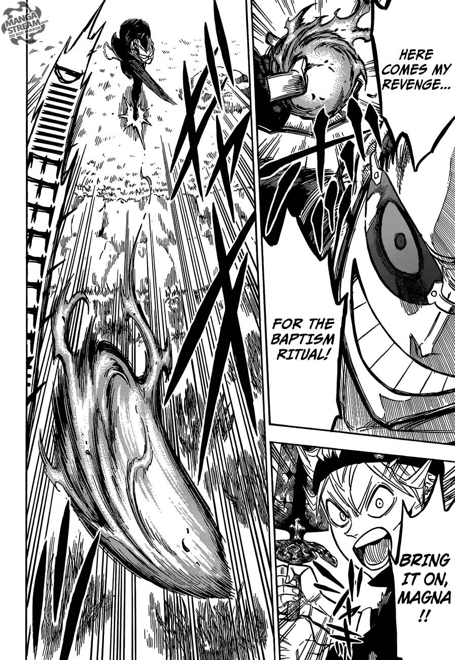Black Clove, Chapter 124 image 07