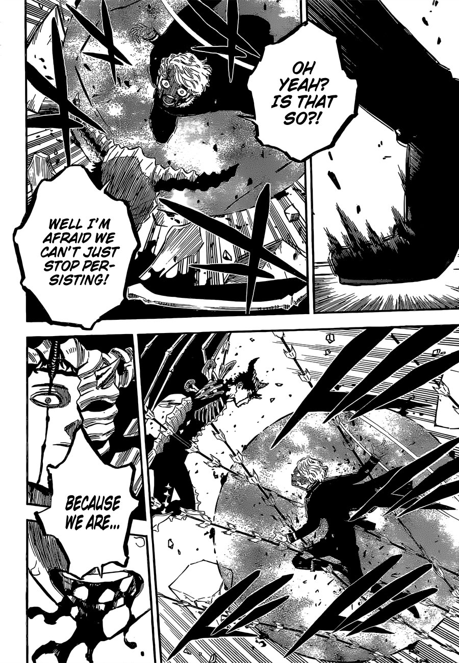 Black Clove, Chapter 305 image 14