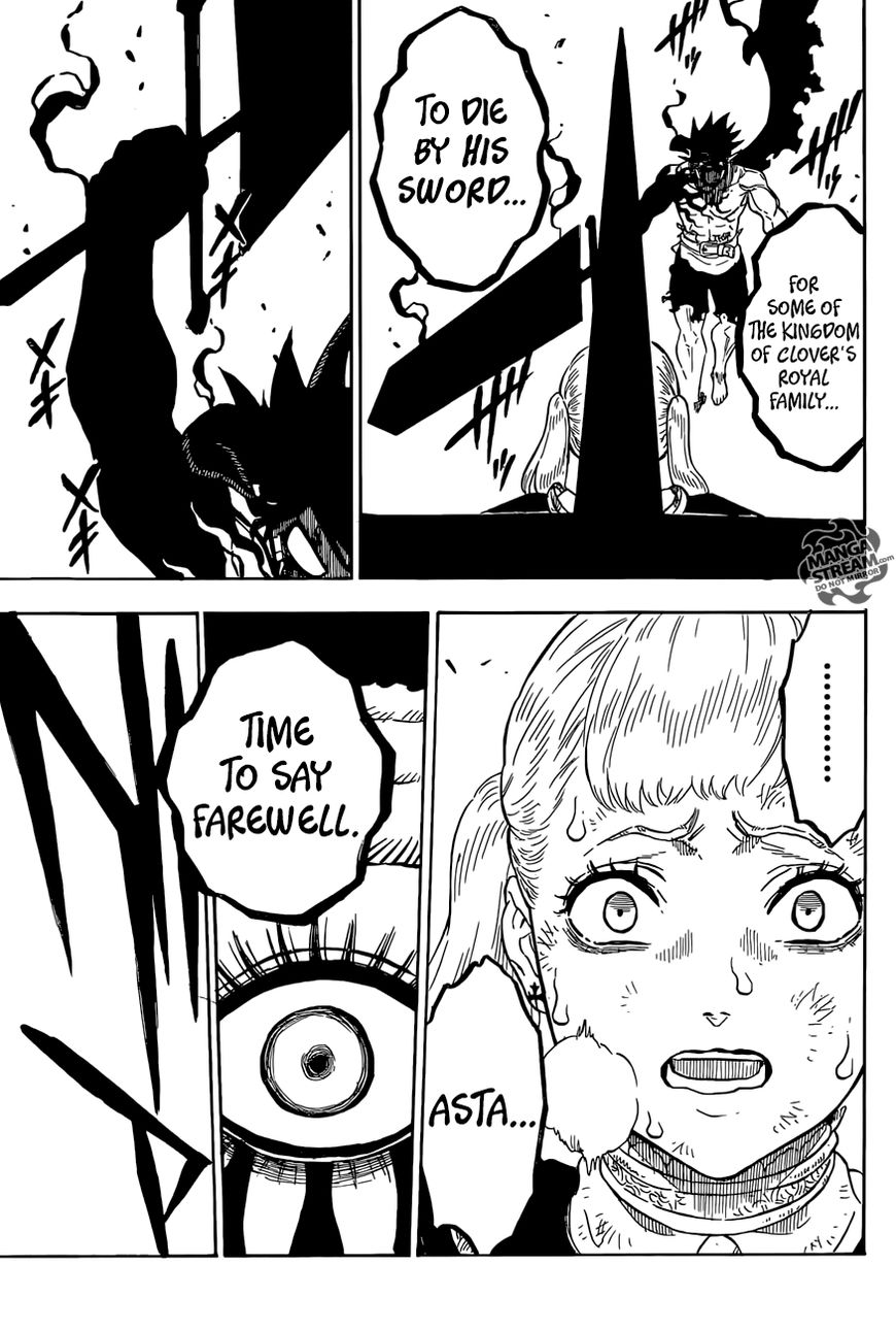 Black Clove, Chapter 99 image 04