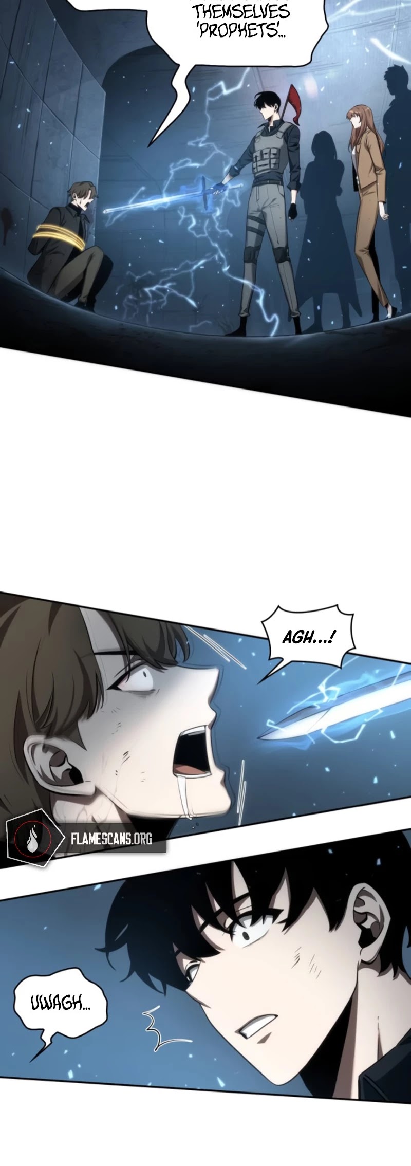 Omniscient Reader, Chapter 46 Future War - Part-3 image 24