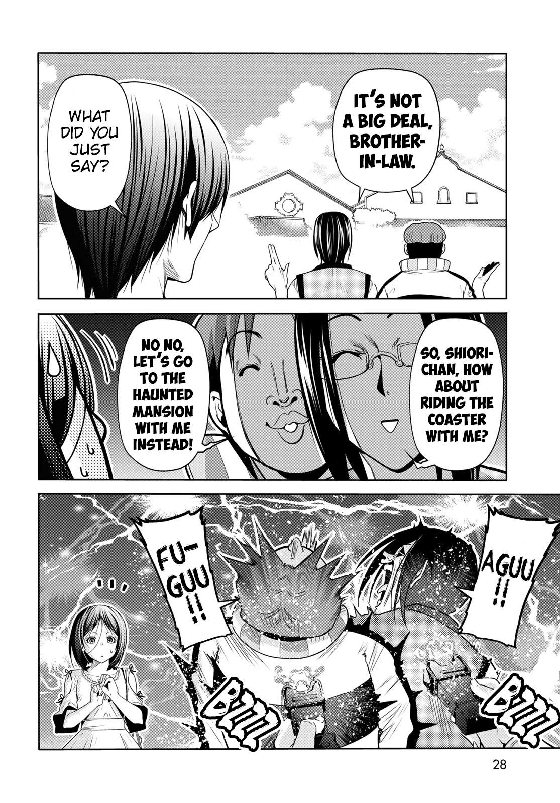 Grand Blue, Chapter 78 image 28