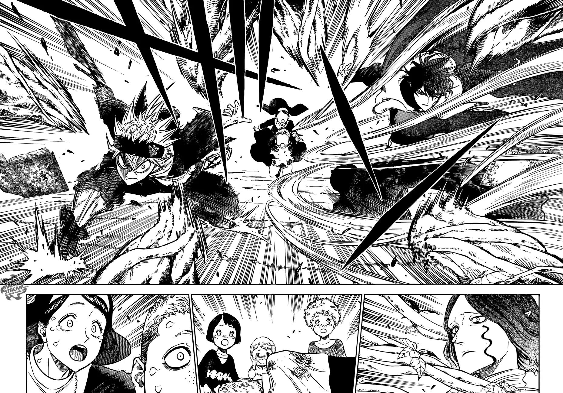 Black Clove, Chapter 158 image 15