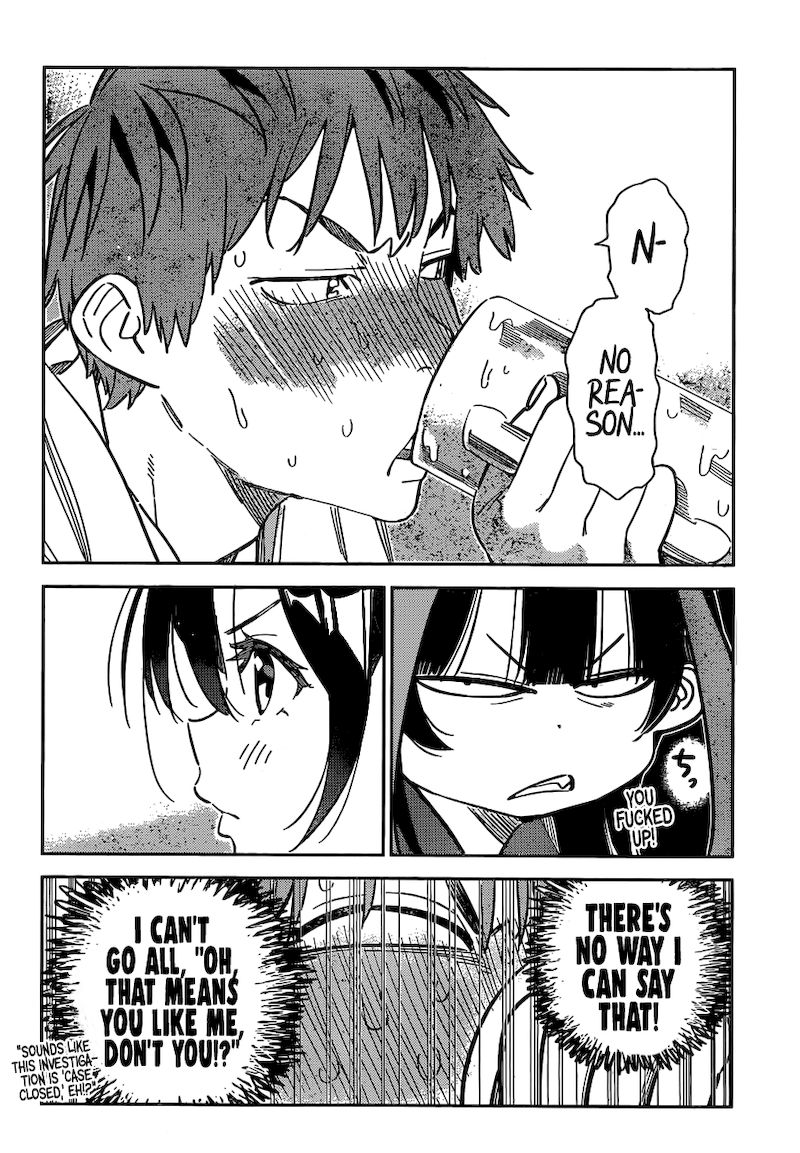 Rent A GirlFriend, Chapter 253 image 04