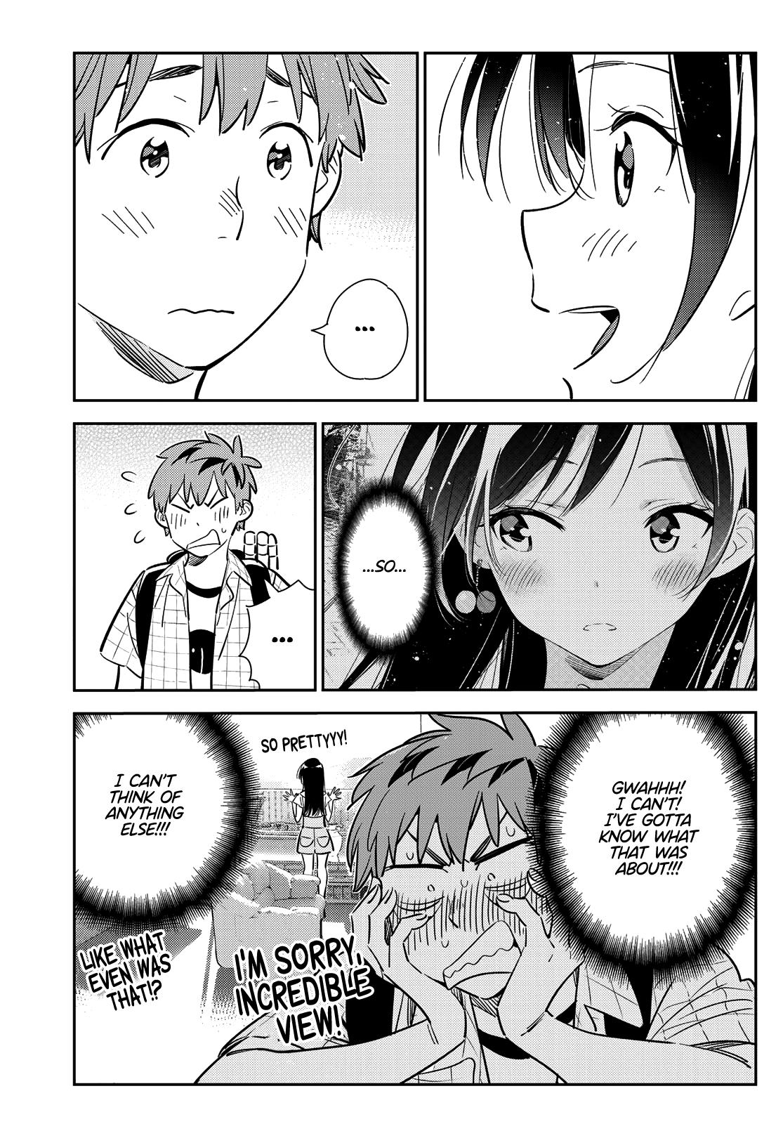 Rent A GirlFriend, Chapter 135 image 003
