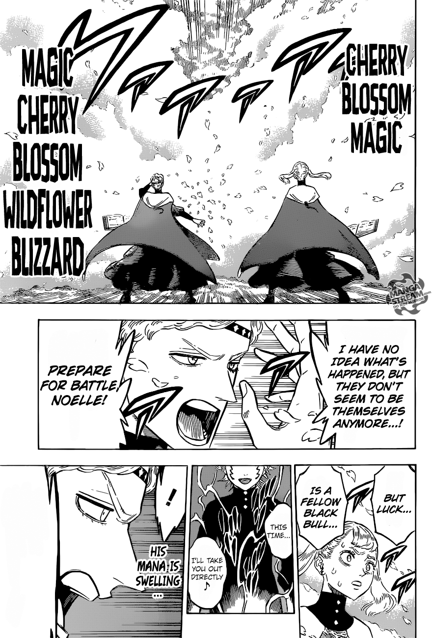 Black Clove, Chapter 150 image 06