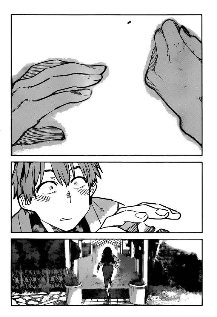 Rent A GirlFriend, Chapter 213 image 17