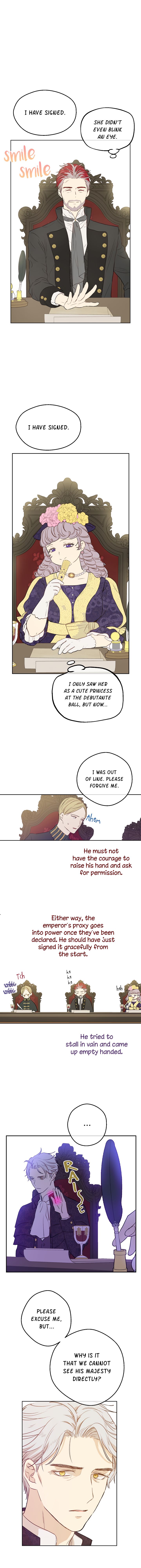 Who Made Me A Princess, Chapter 86 image 10