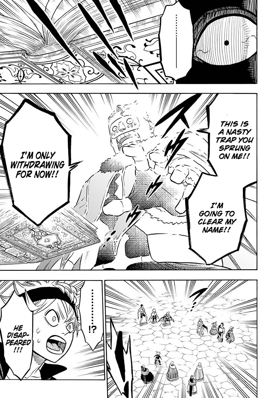 Black Clove, Chapter 55 image 06
