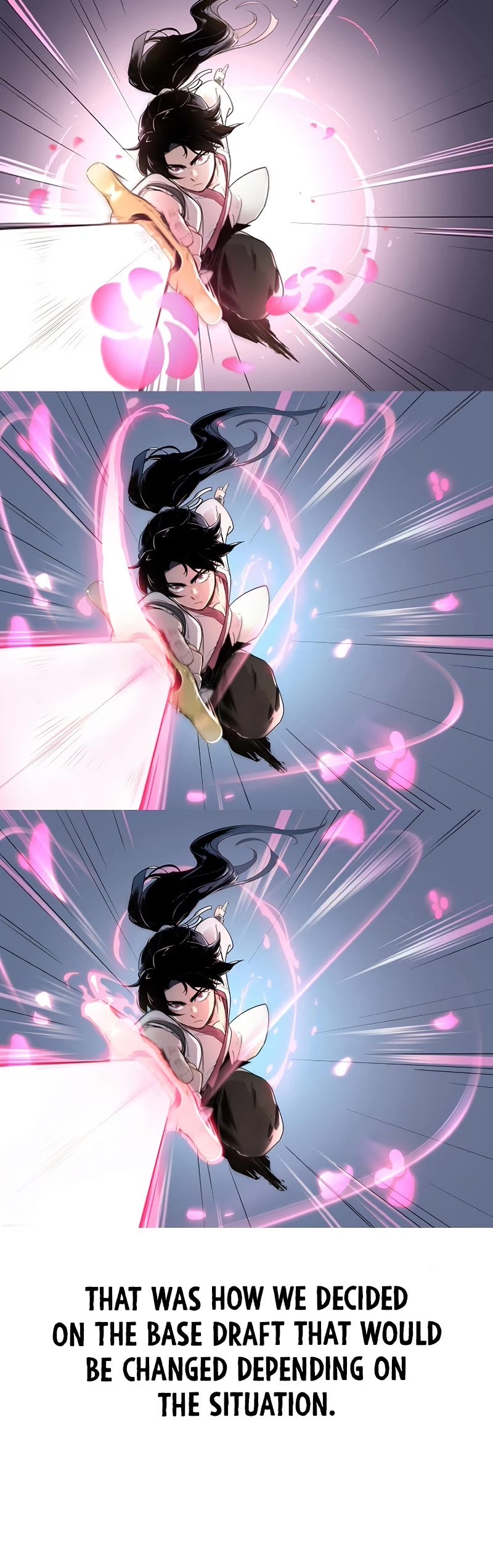 Return Of The Mount Hua Sect, Chapter 72.5 (Season 1 Epilogue) image 41