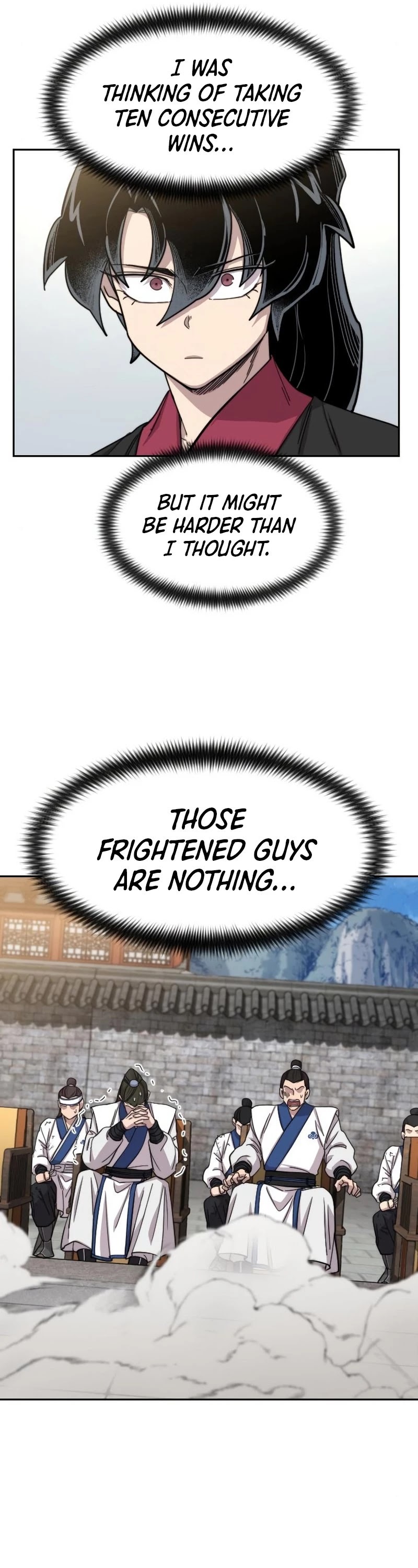 Return Of The Mount Hua Sect, Chapter 66 image 40
