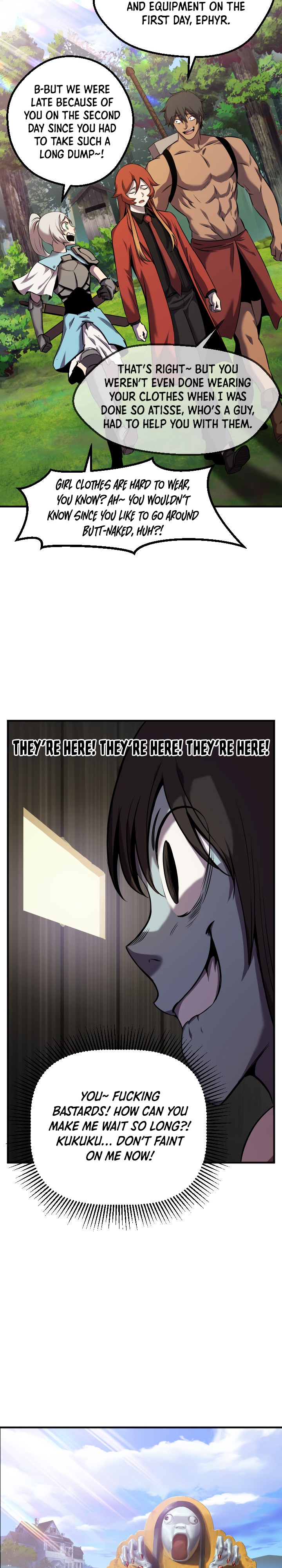 Survival Story Of A Sword King In A Fantasy World, Chapter 46 image 11