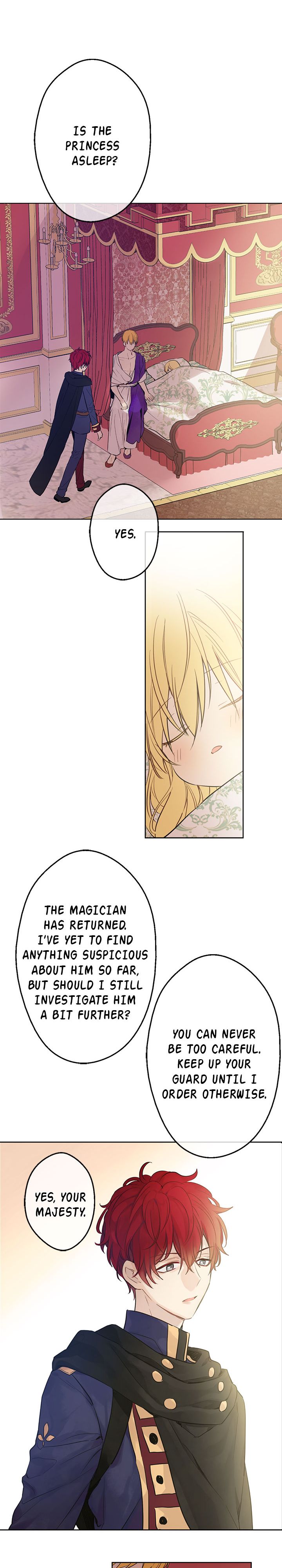 Who Made Me A Princess, Chapter 20 image 20