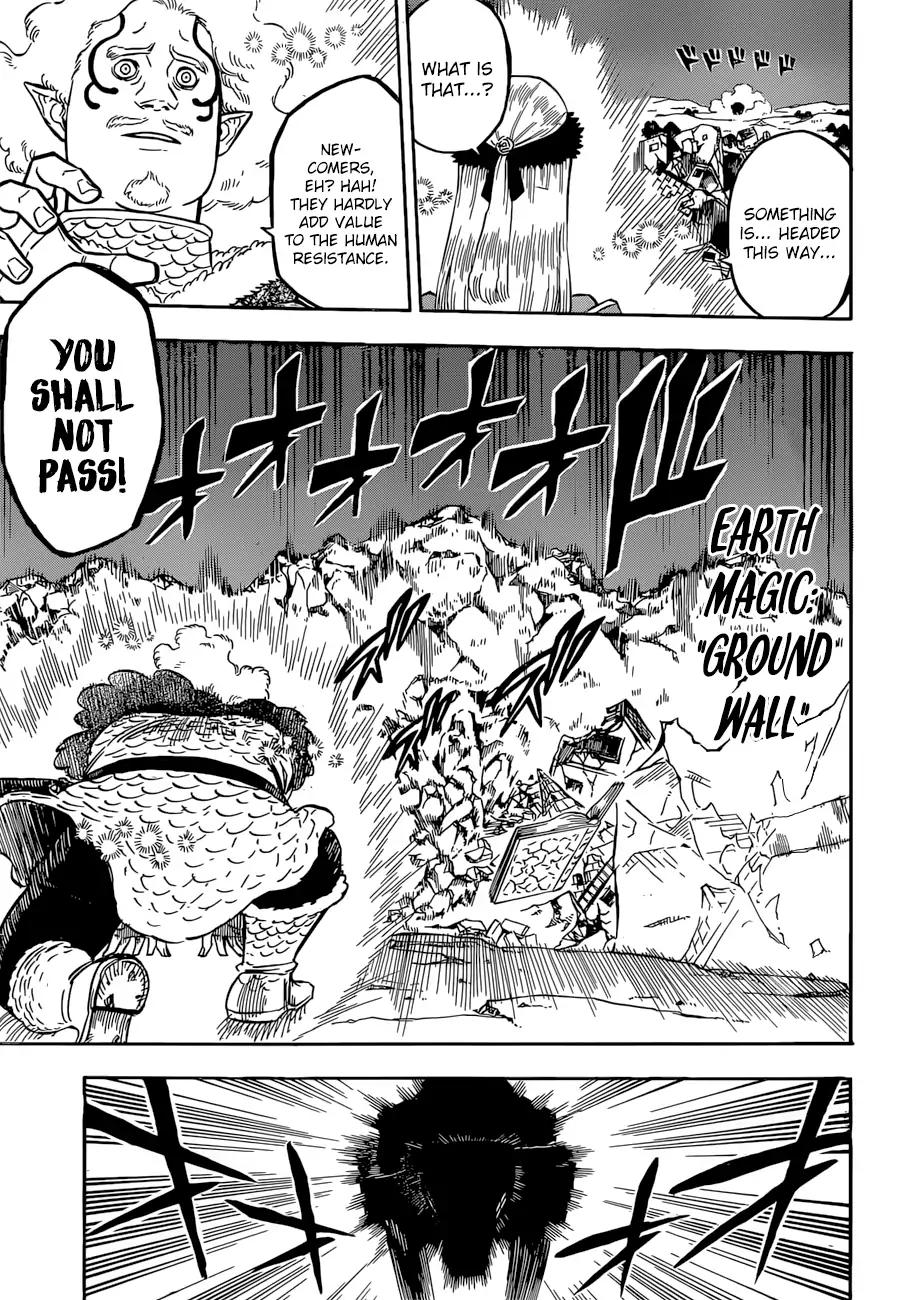 Black Clove, Chapter 165 image 05