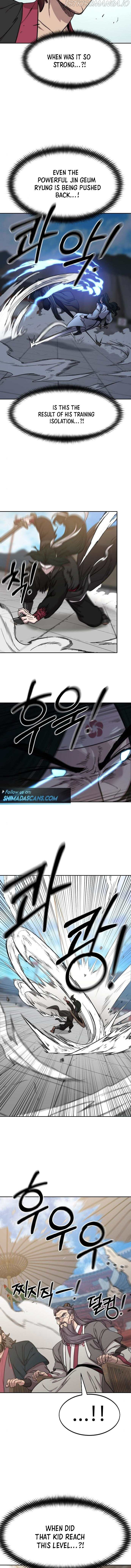Return Of The Mount Hua Sect, Chapter 58 image 13
