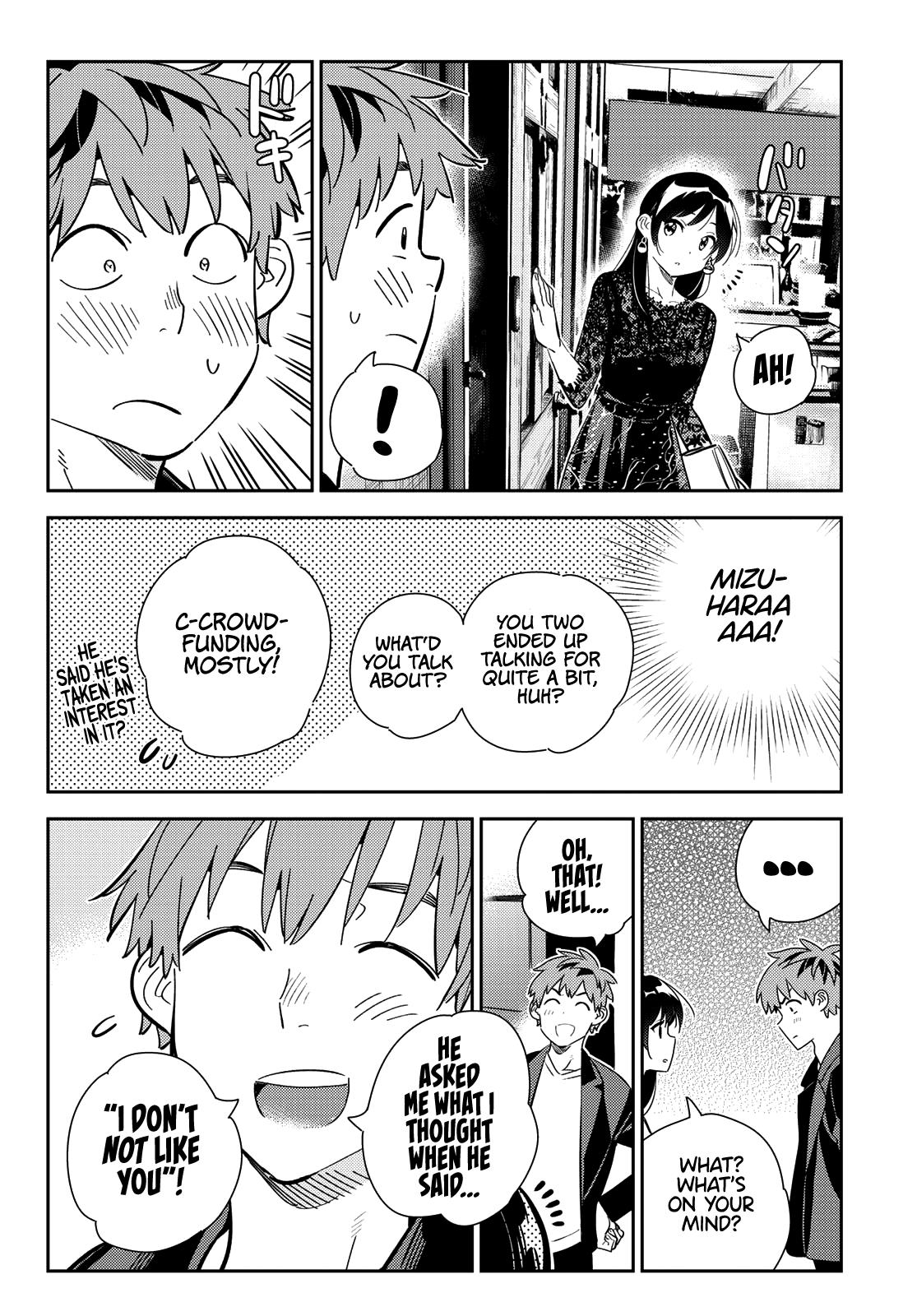 Rent A GirlFriend, Chapter 178 image 017