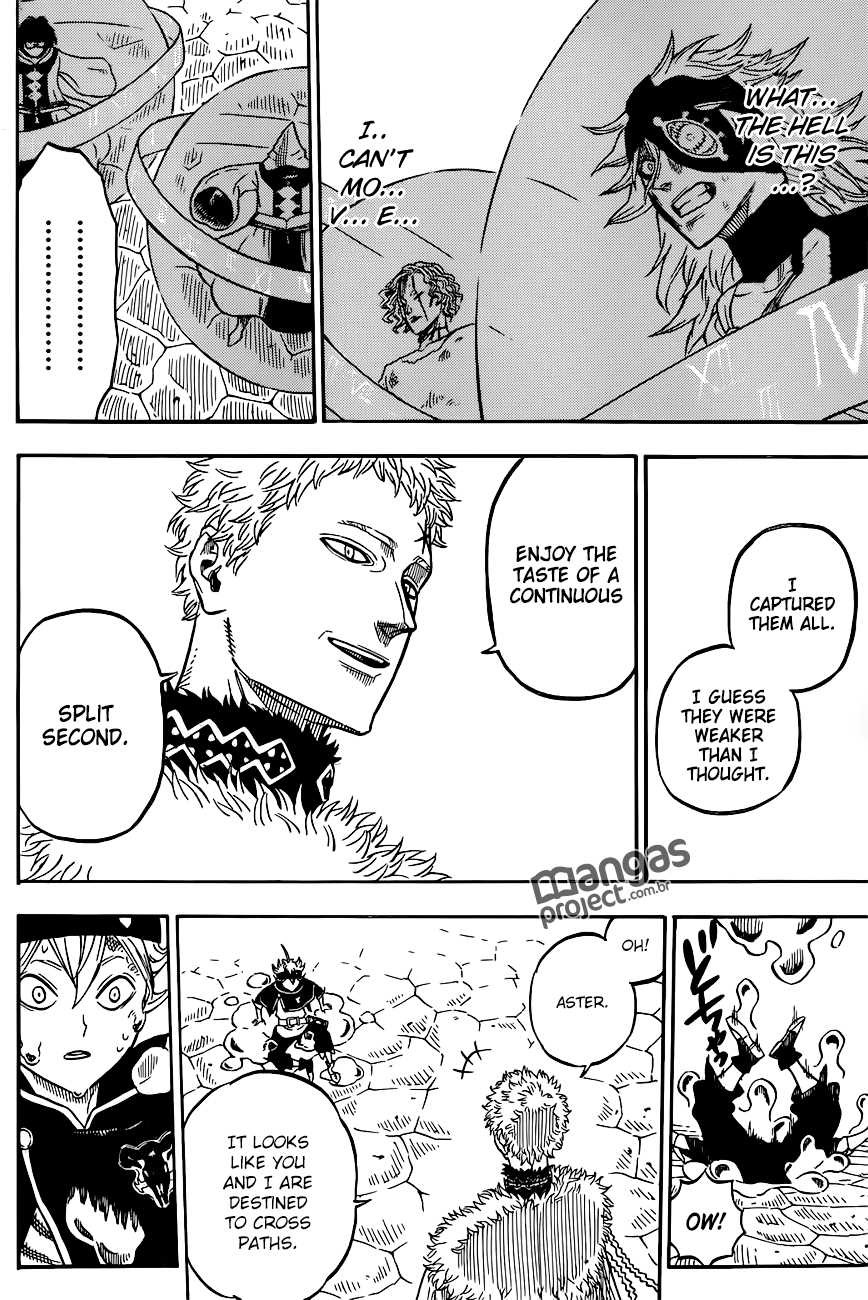 Black Clove, Chapter 35 image 17