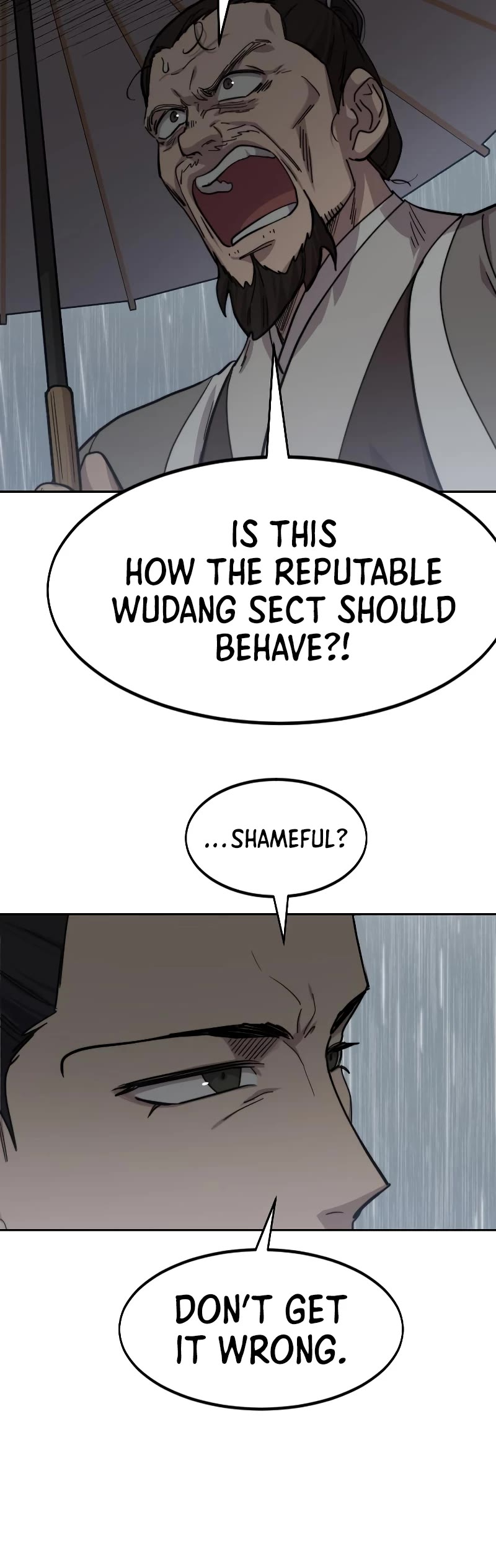 Return Of The Mount Hua Sect, Chapter 75 image 18