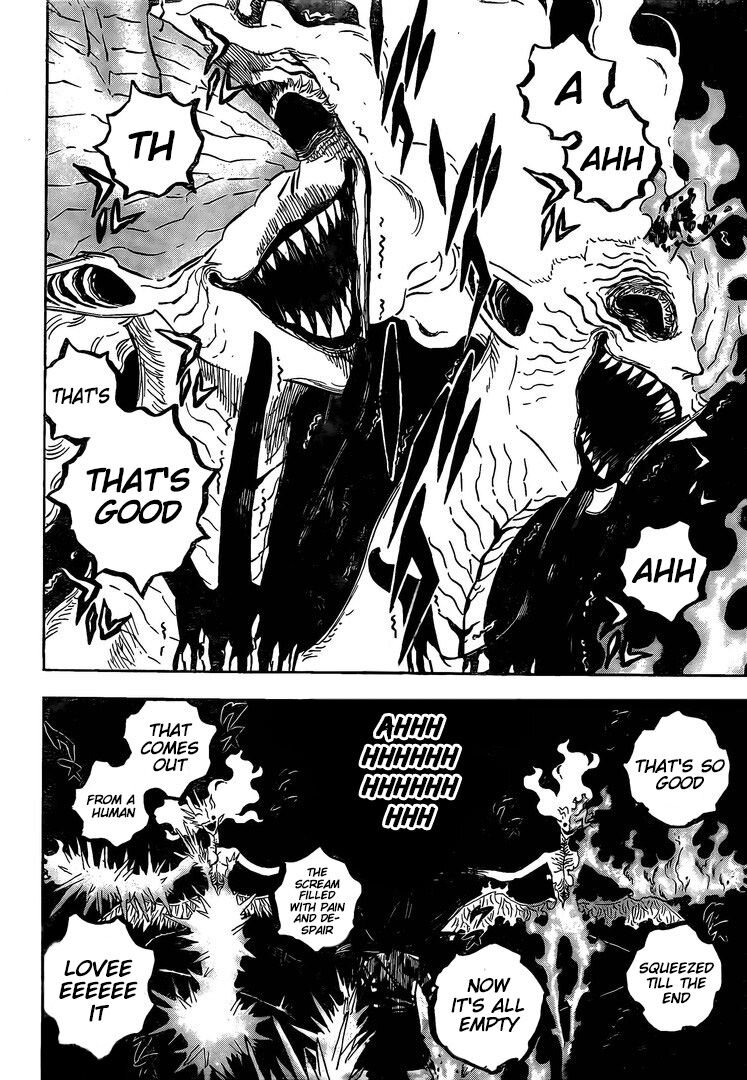 Black Clove, Chapter 287 image 11