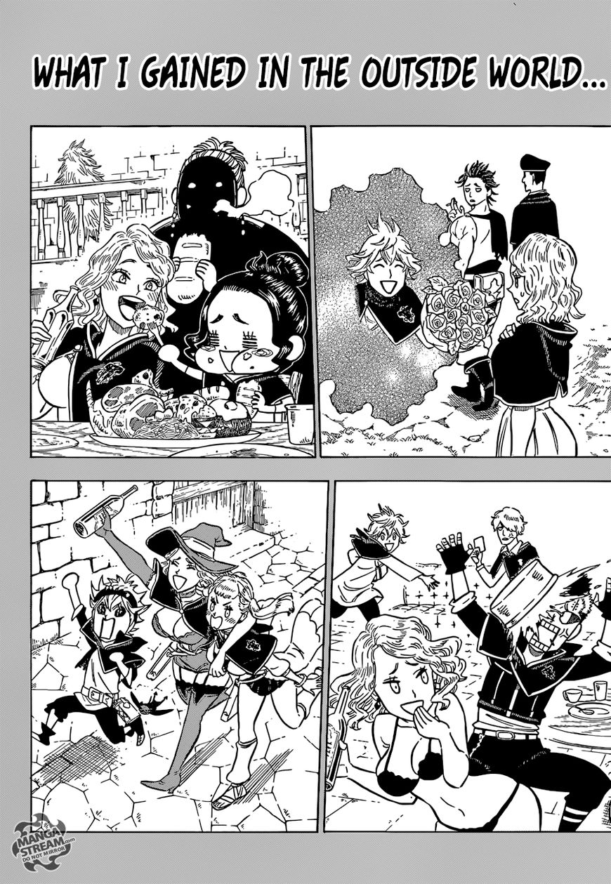Black Clove, Chapter 99 image 15