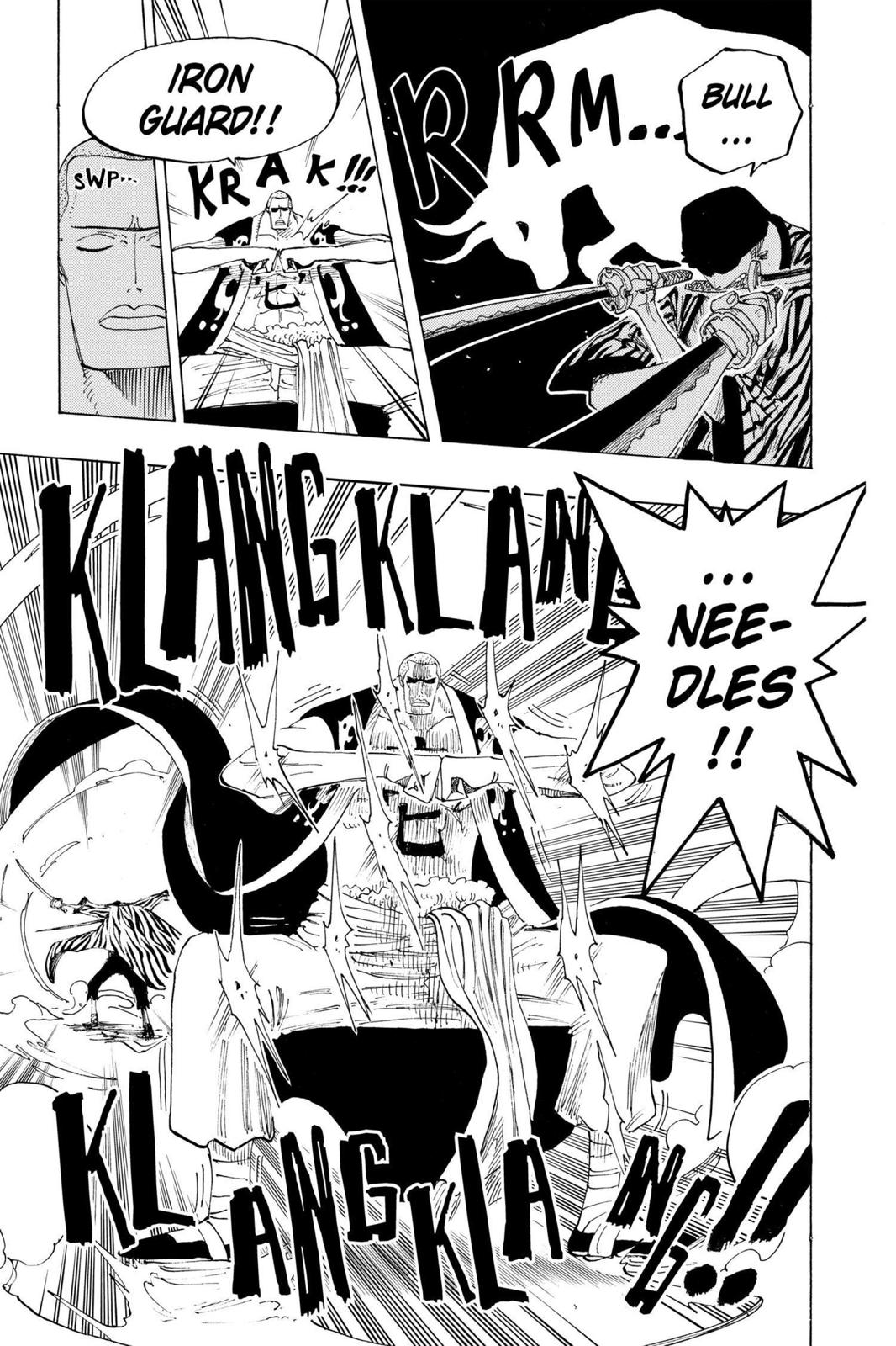 One Piece, Chapter 193 image 016
