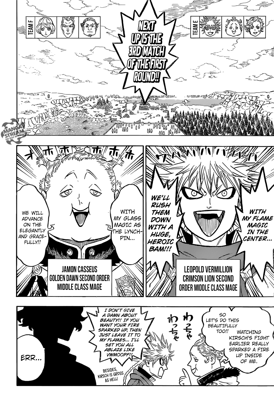 Black Clove, Chapter 117 image 05