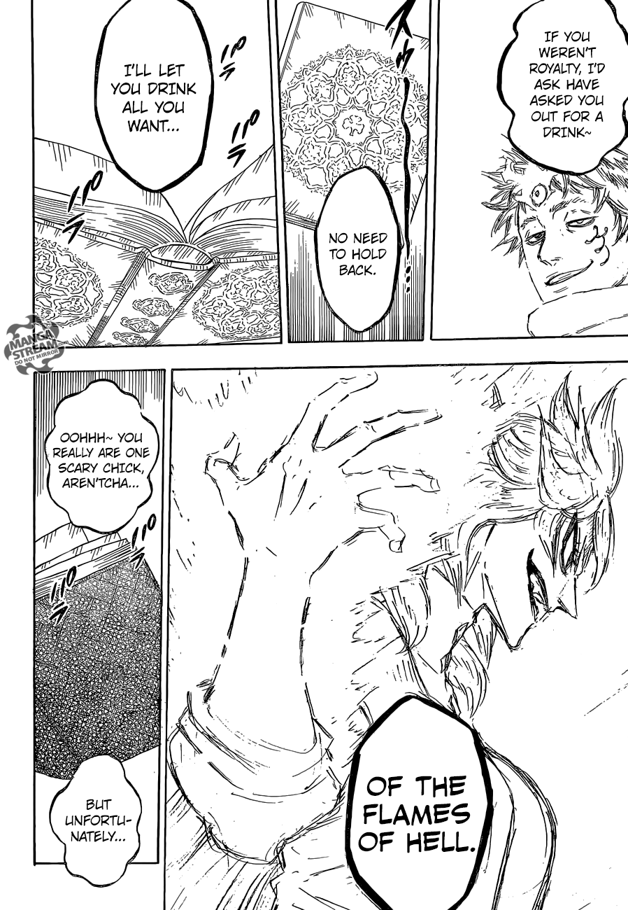 Black Clove, Chapter 136 image 15
