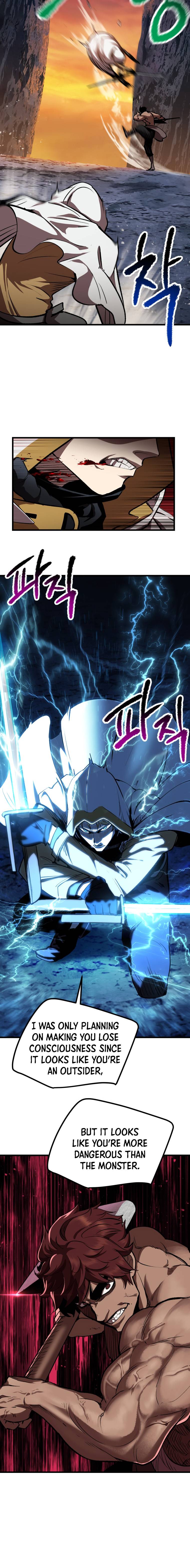 Survival Story Of A Sword King In A Fantasy World, Chapter 121 image 04