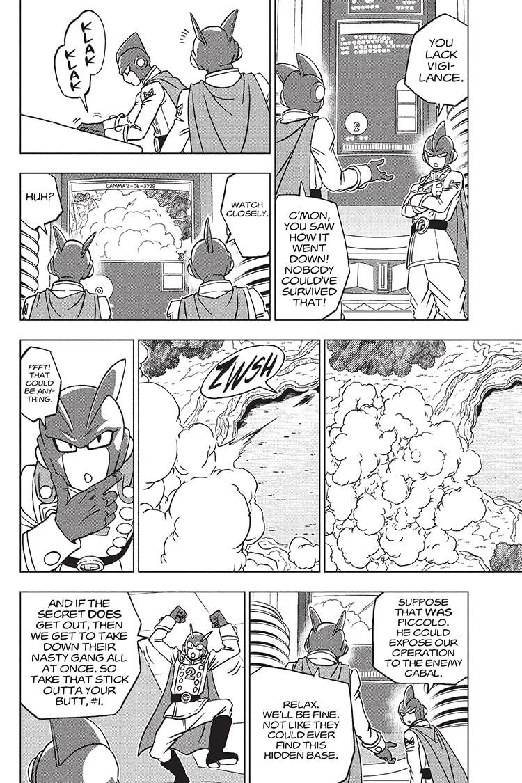 Dragon Ball Super, Chapter 92 image 26
