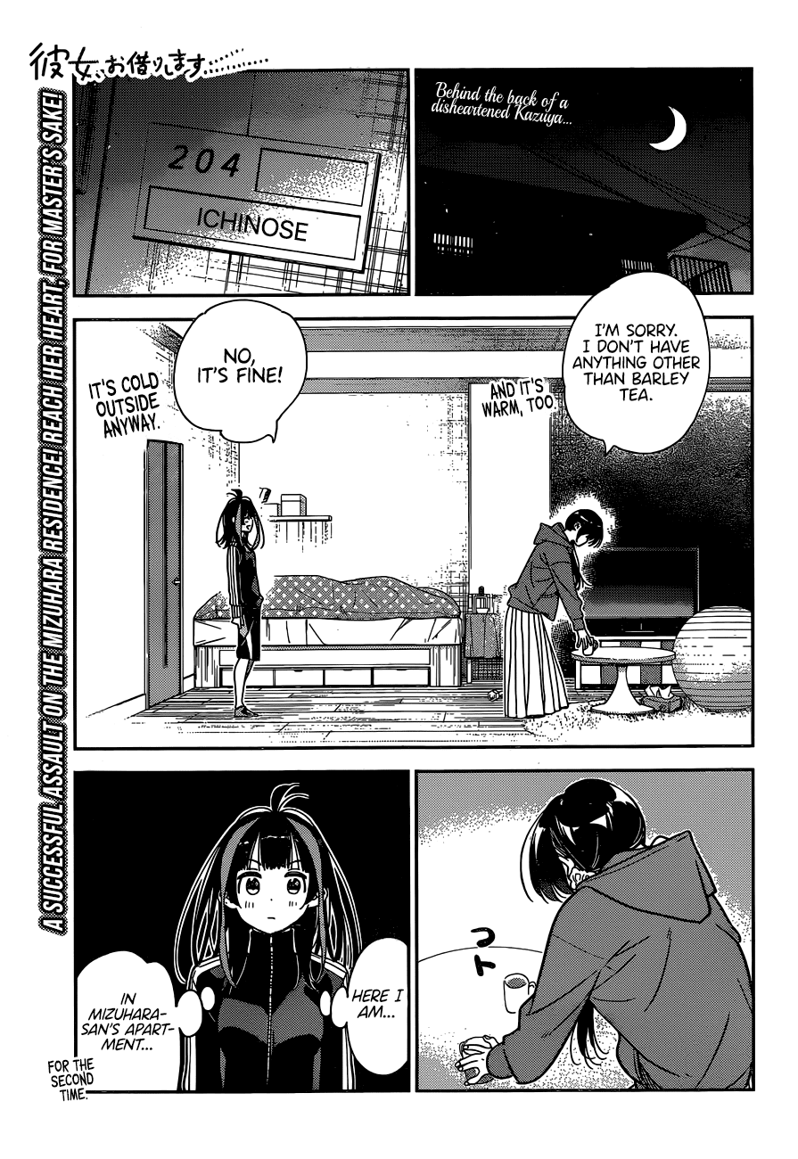 Rent A GirlFriend, Chapter 235 image 02