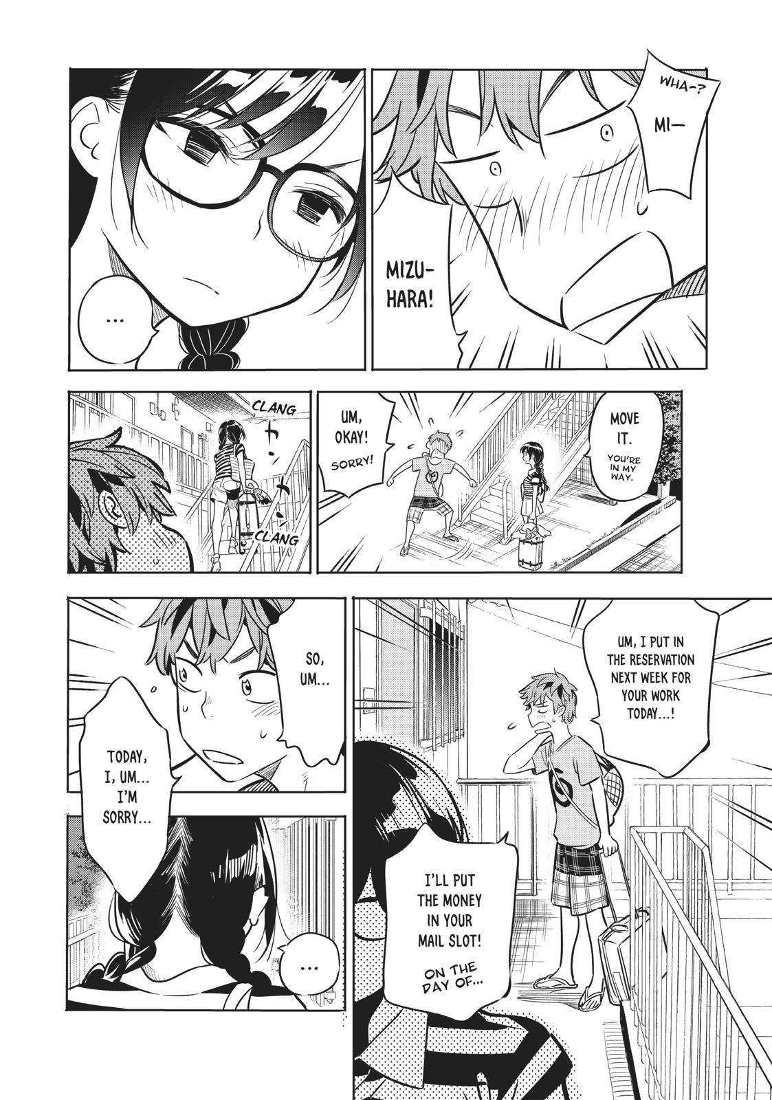 Rent A GirlFriend, Chapter 16 image 010