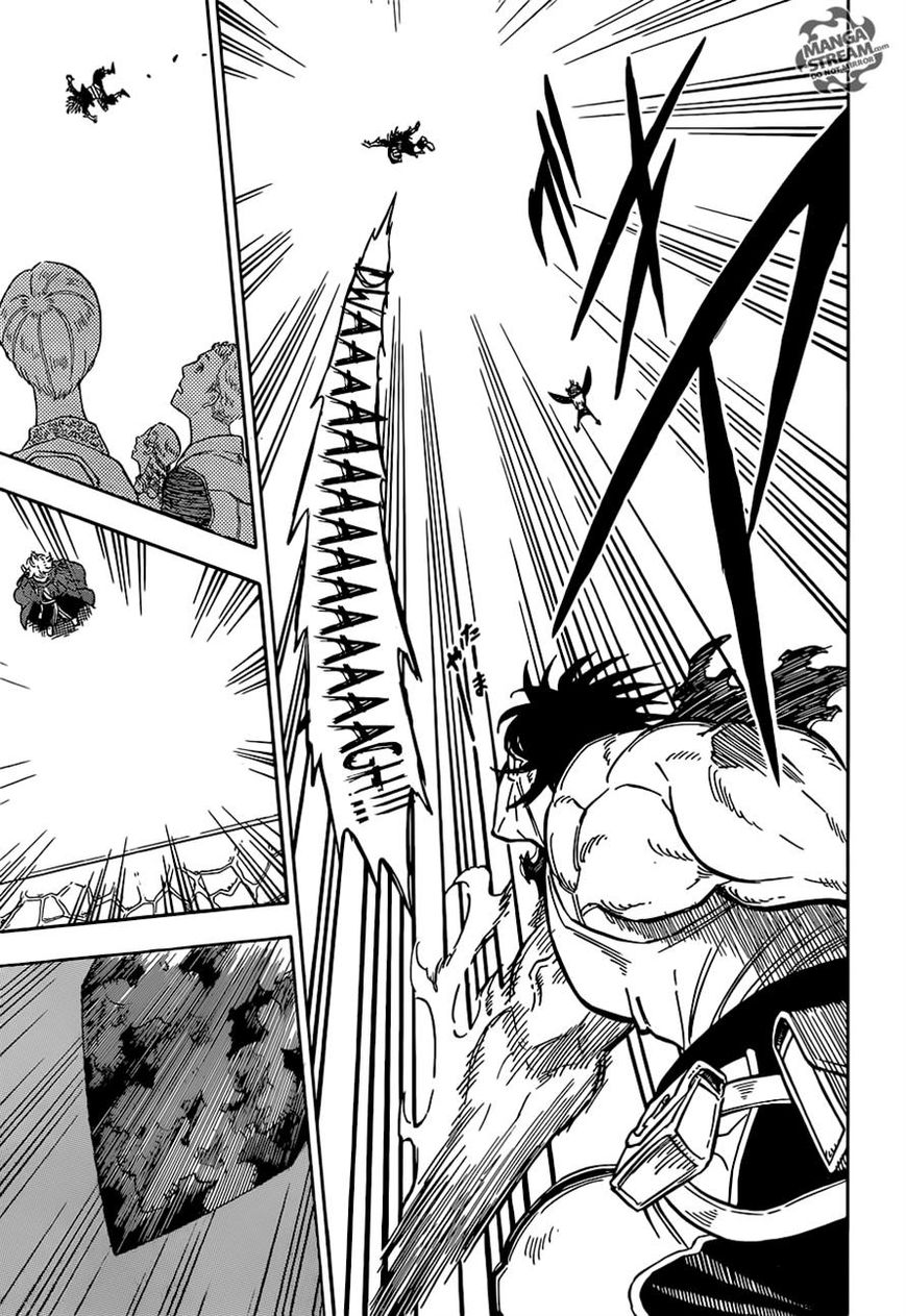 Black Clove, Chapter 105 image 16