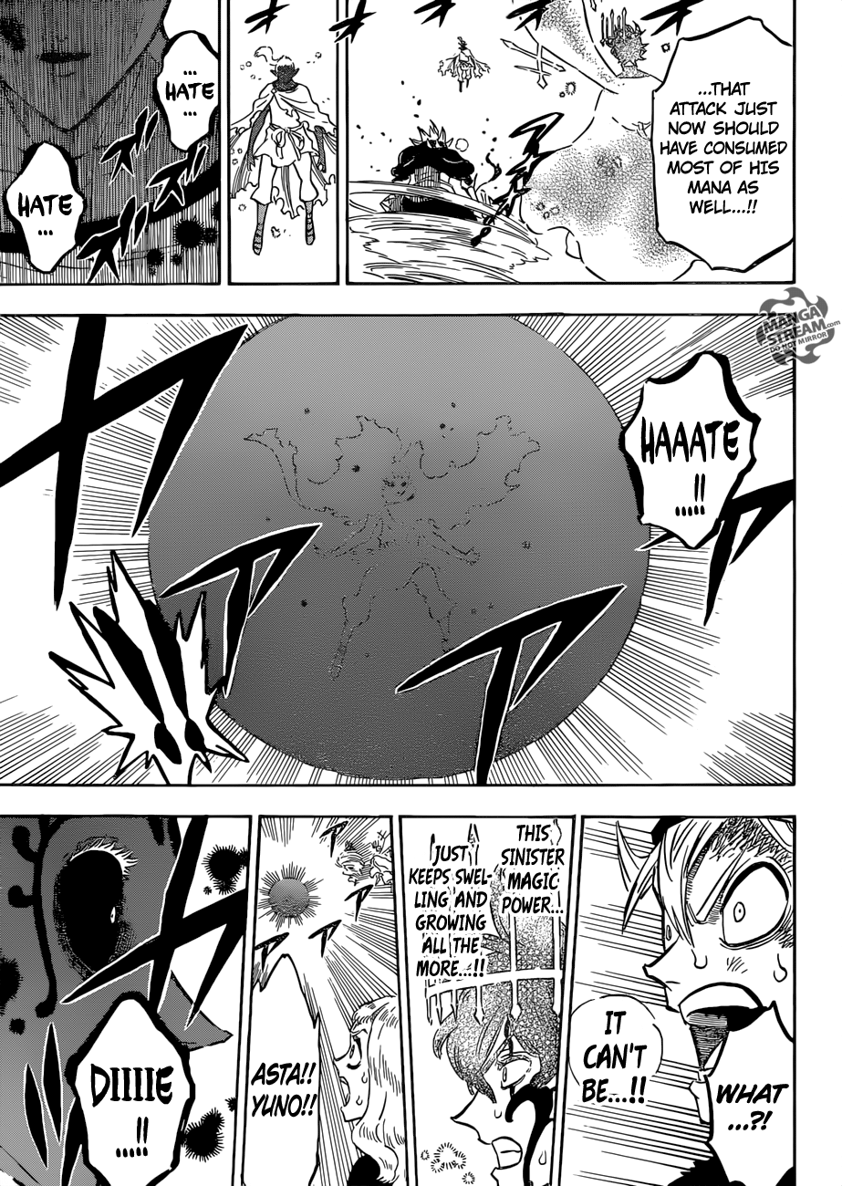Black Clove, Chapter 199 image 06