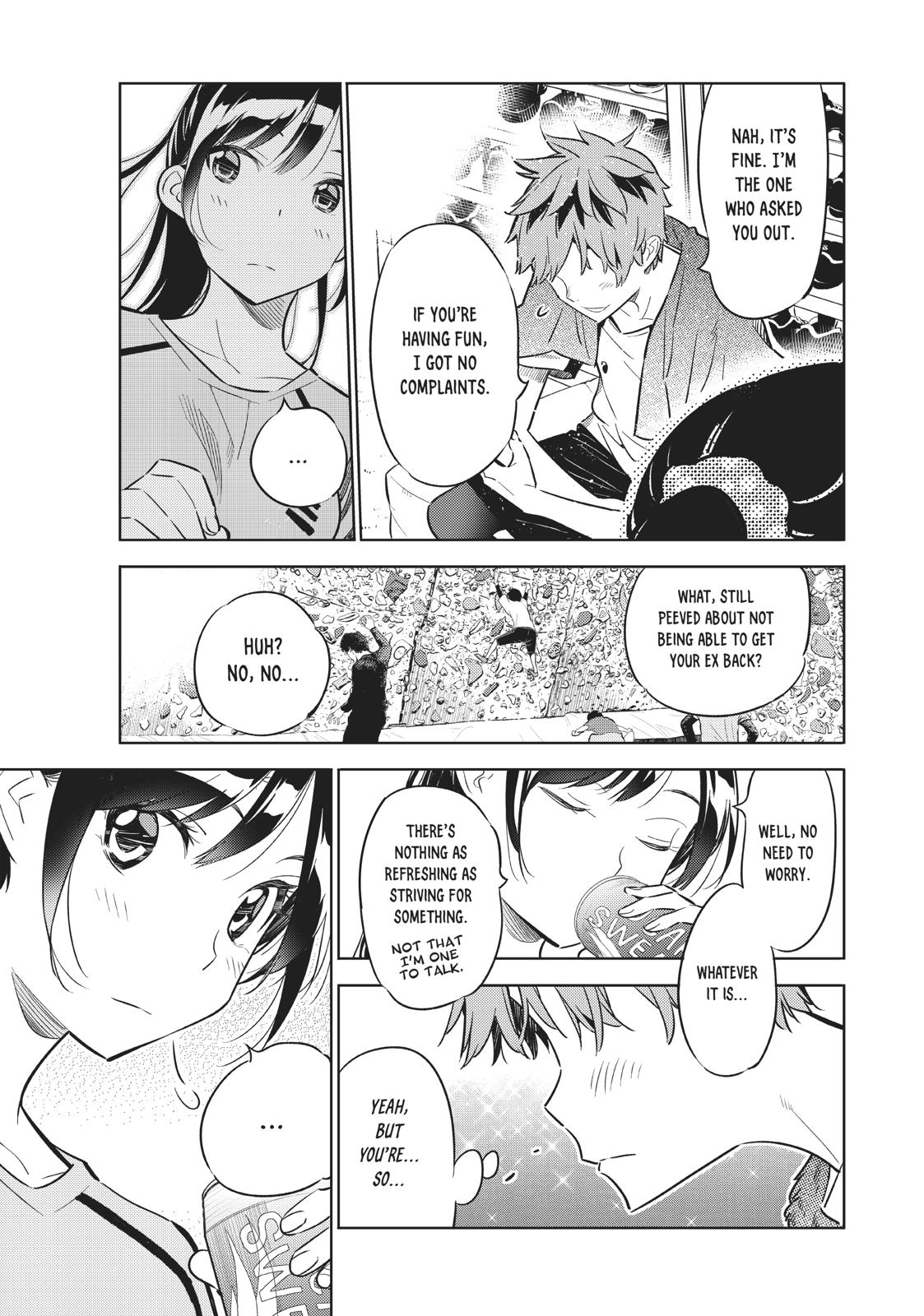 Rent A GirlFriend, Chapter 21 image 015