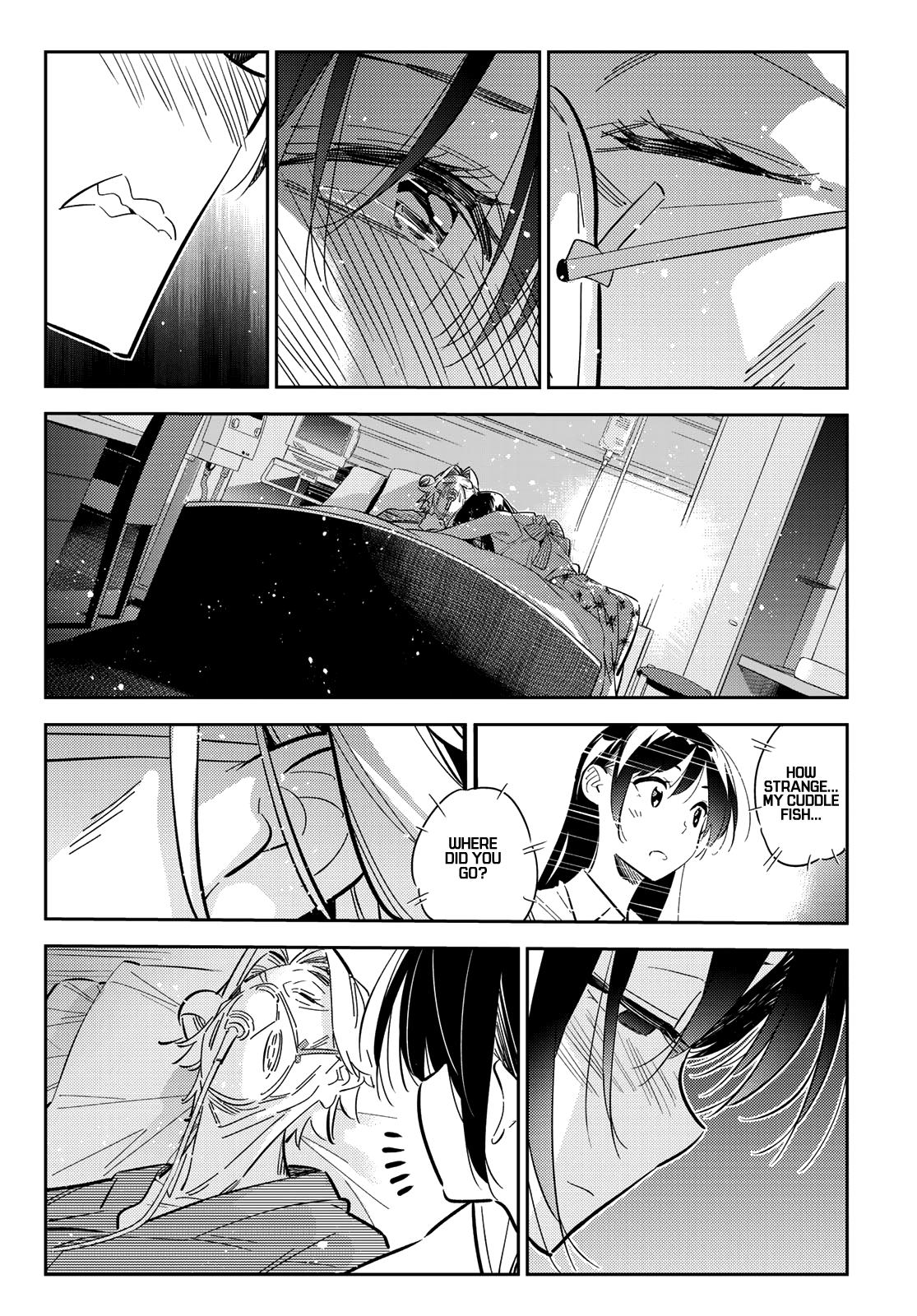 Rent A GirlFriend, Chapter 149 image 016