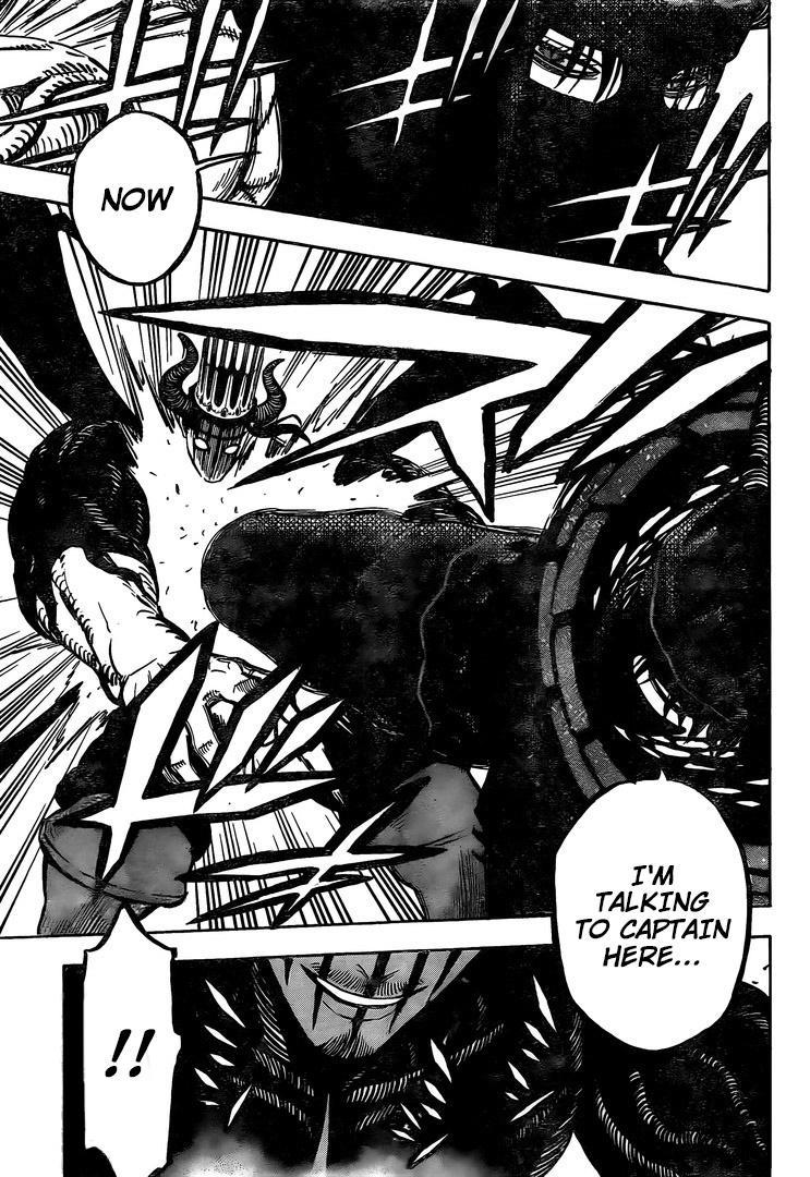 Black Clove, Chapter 278 image 08