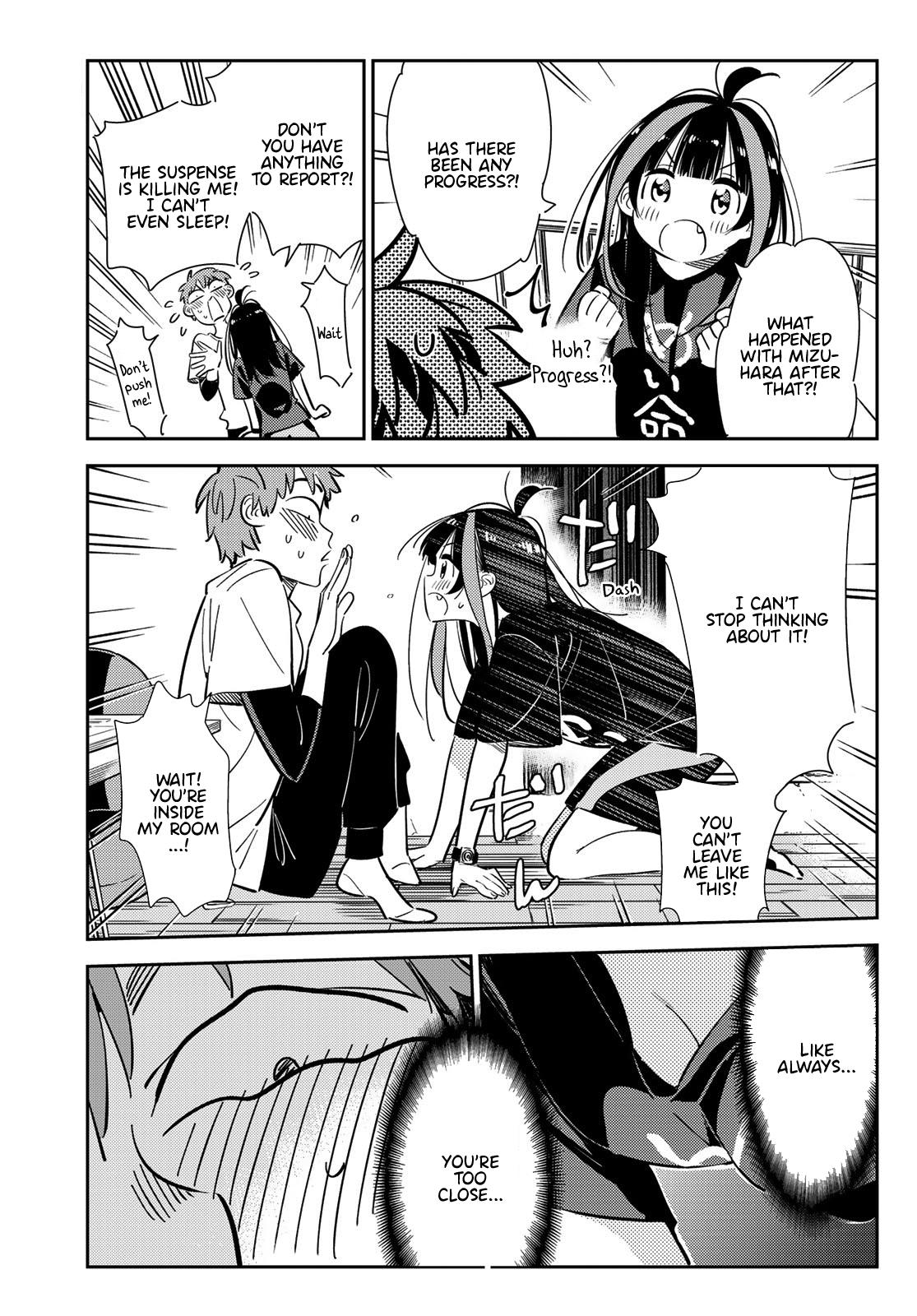 Rent A GirlFriend, Chapter 118 image 008