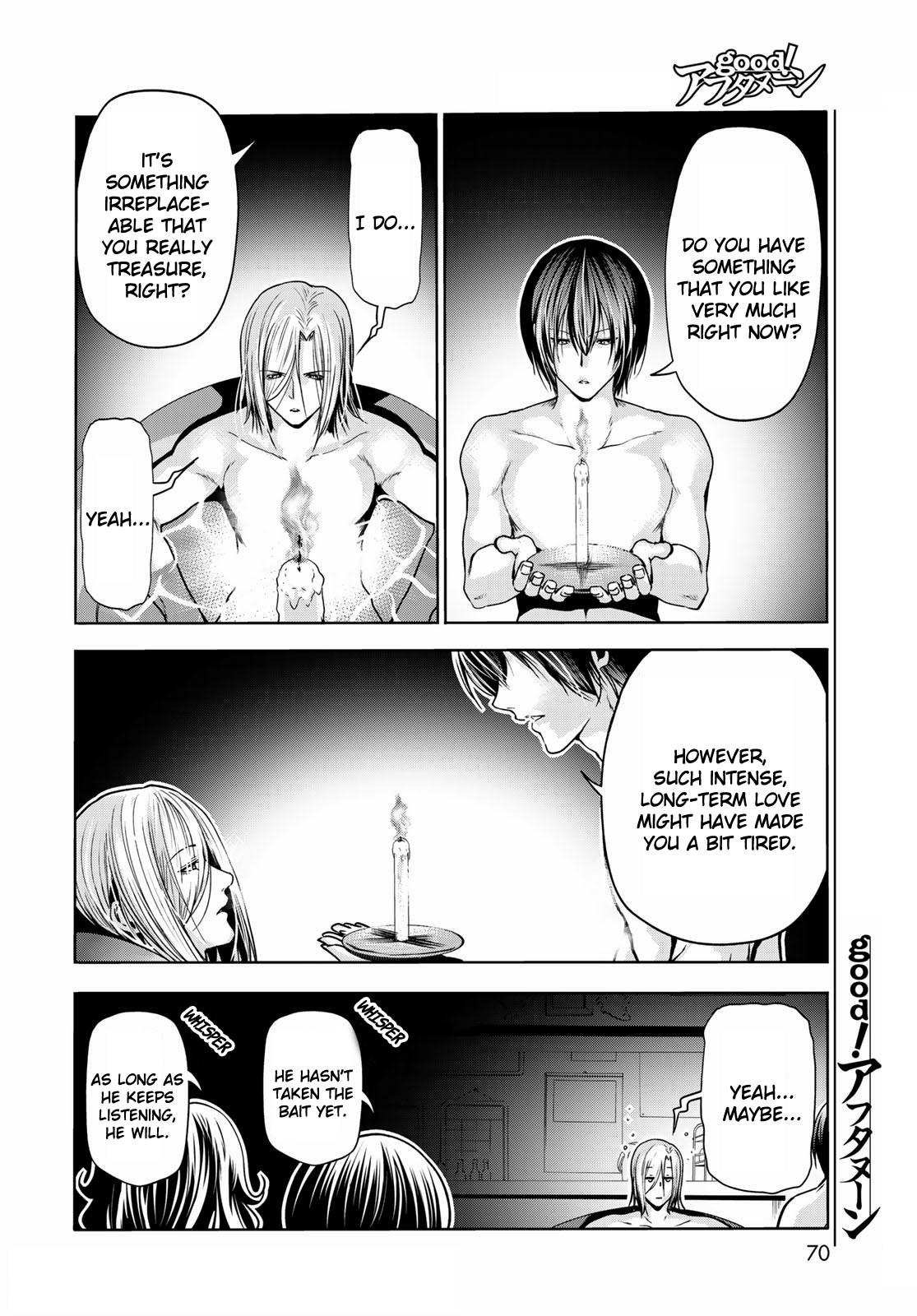 Grand Blue, Chapter 73 image 34