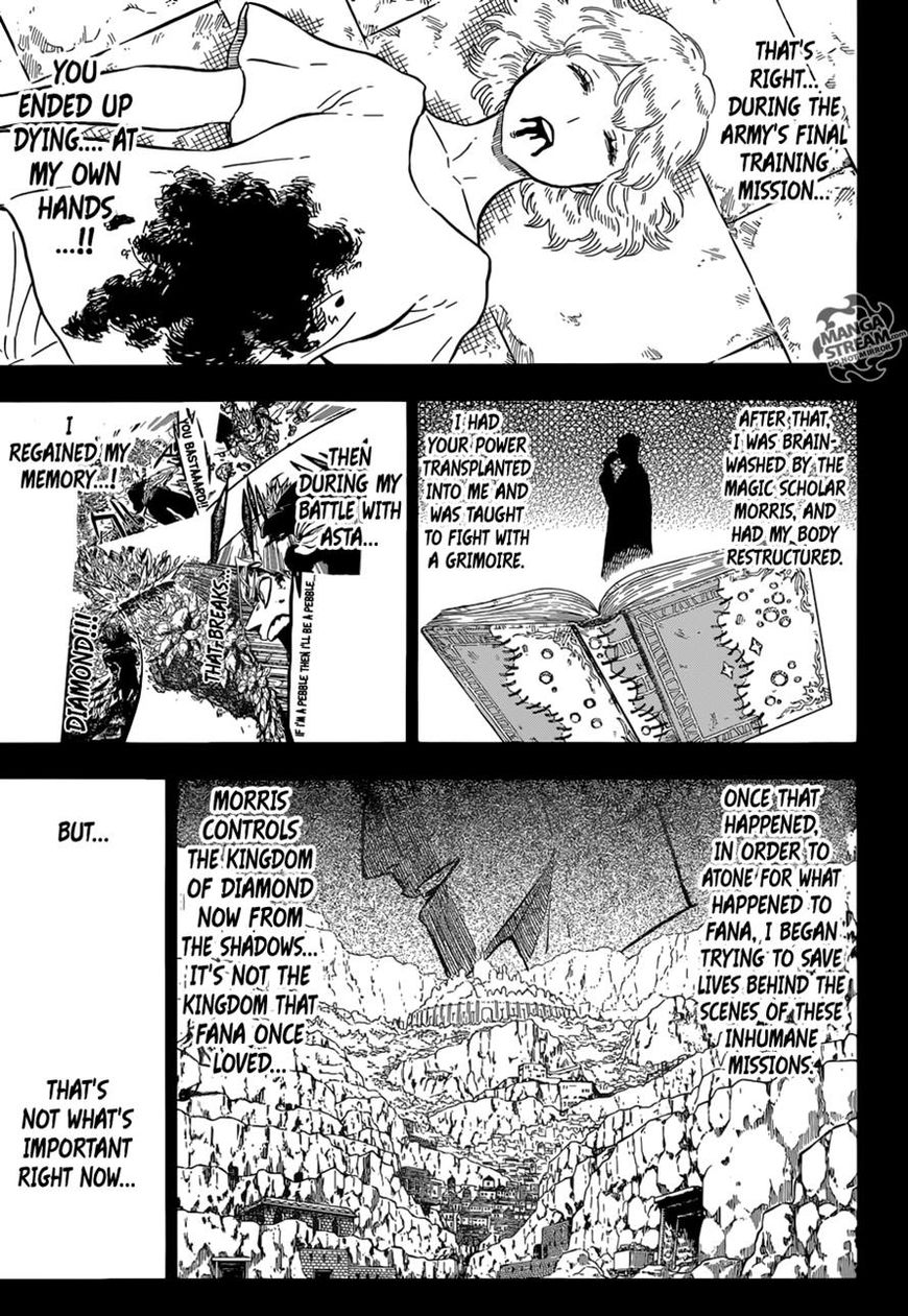 Black Clove, Chapter 92 image 07