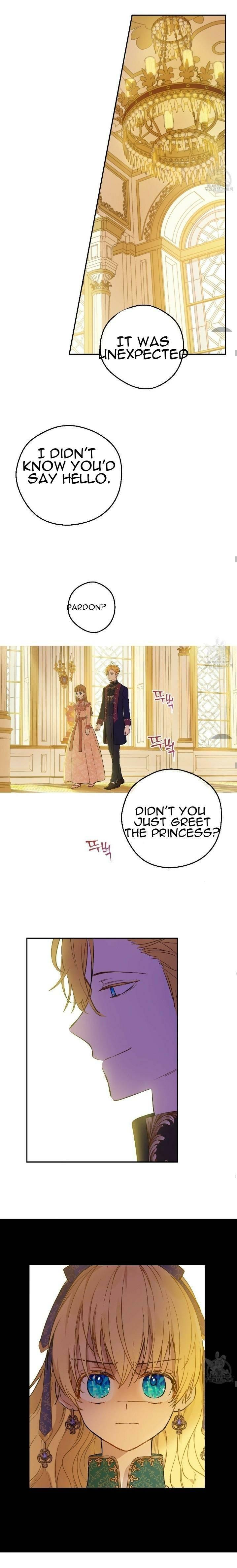 Who Made Me A Princess, Chapter 92 image 11