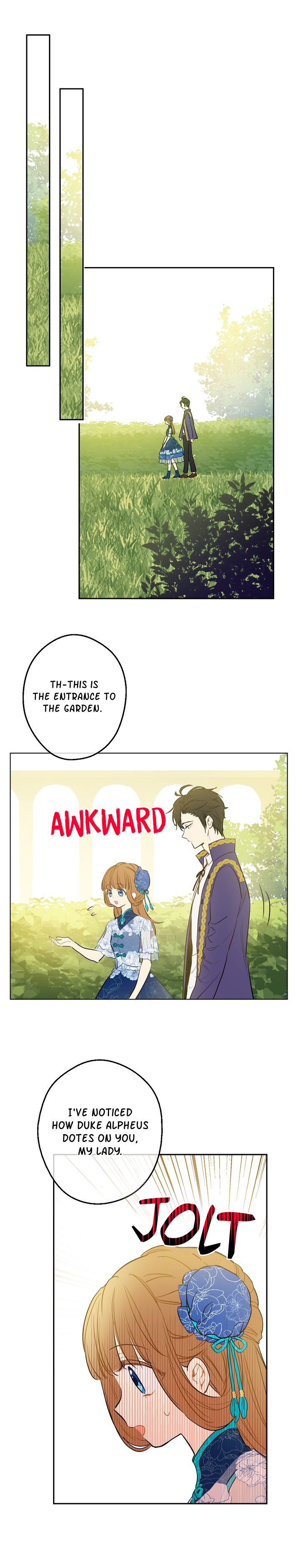 Who Made Me A Princess, Chapter 59 image 16