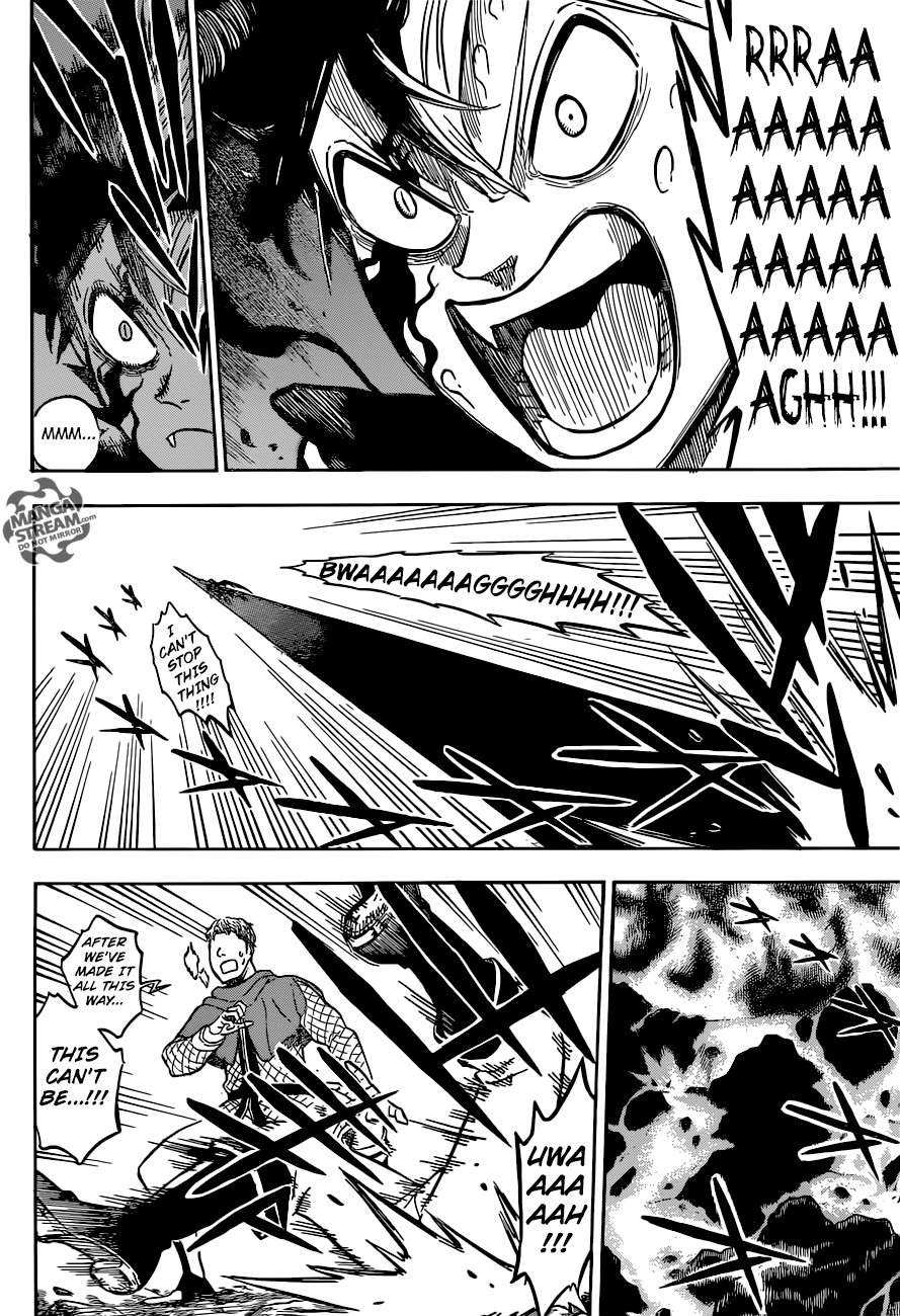Black Clove, Chapter 110 image 11