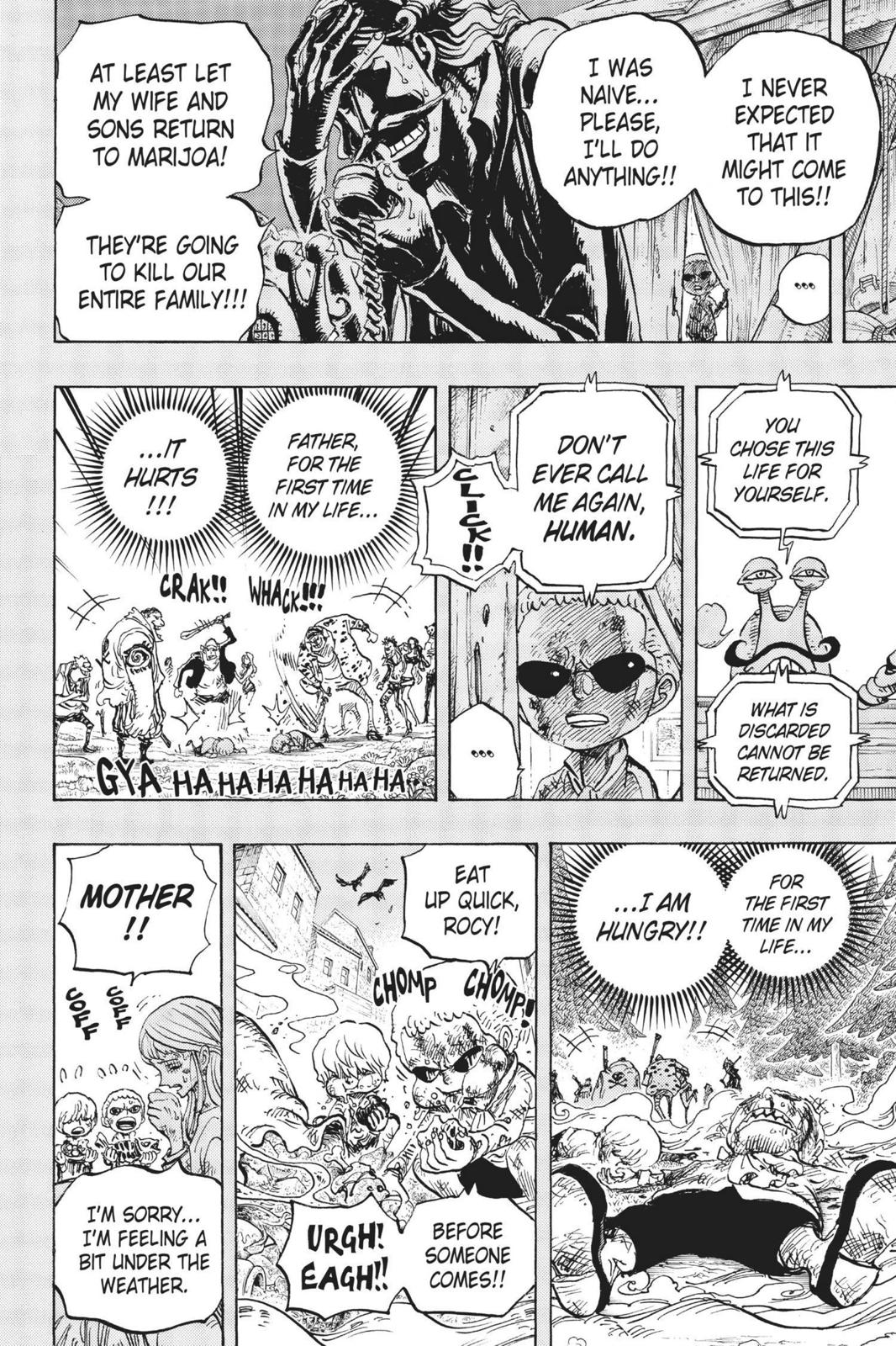 One Piece, Chapter 763 image 008