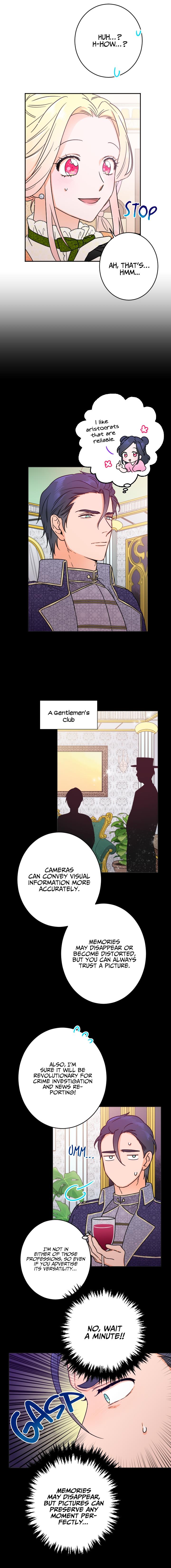 Lady Baby, Chapter 83 image 005