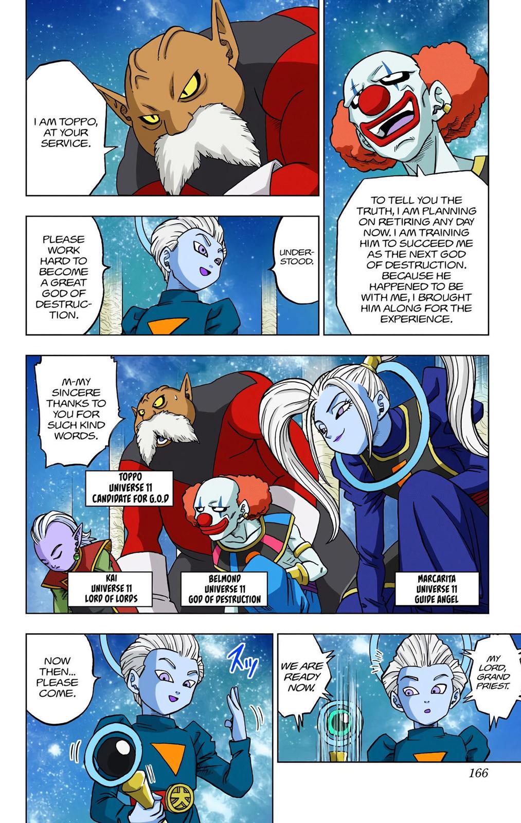 Dragon Ball Super, Chapter 28 image 22