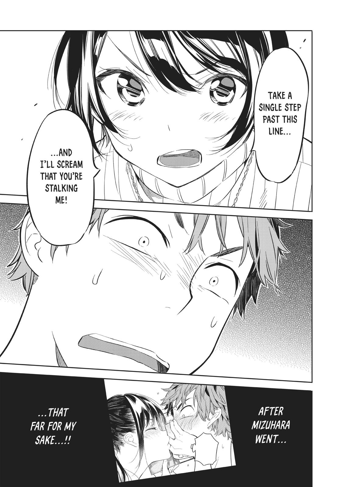 Rent A GirlFriend, Chapter 23 image 009