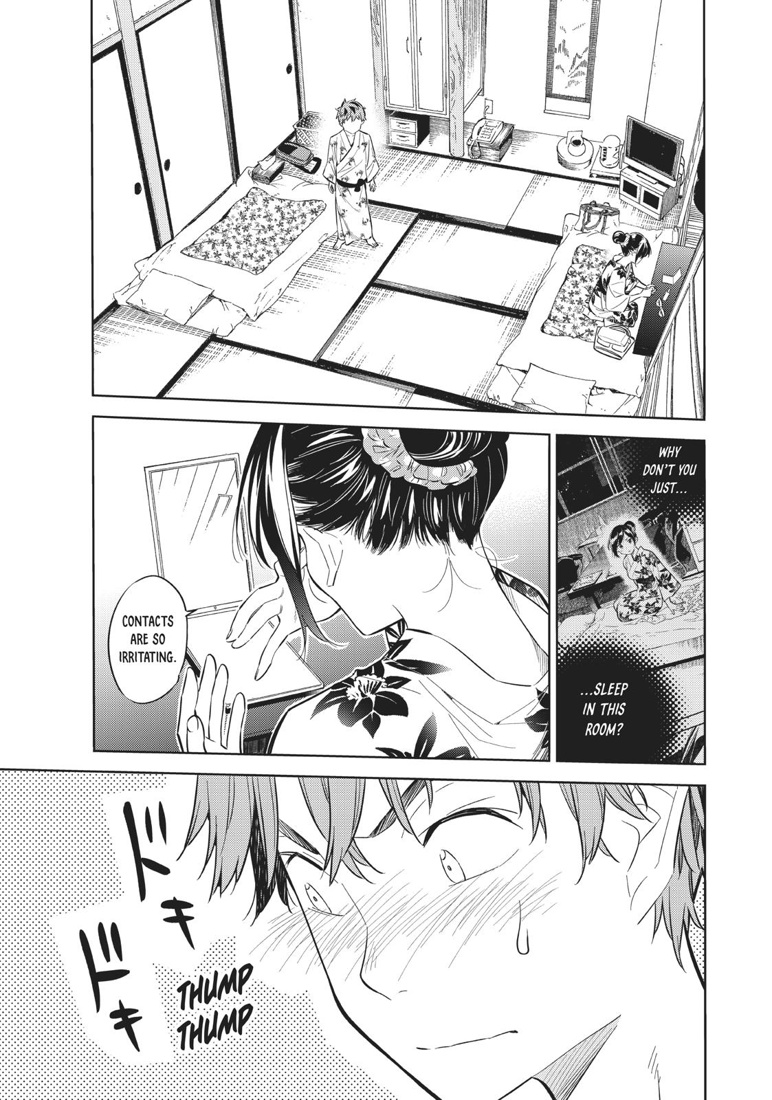 Rent A GirlFriend, Chapter 19 image 001