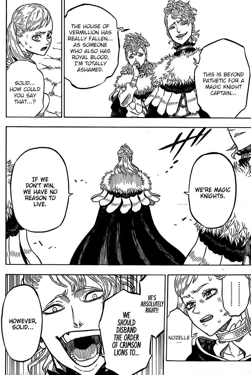 Black Clove, Chapter 35 image 04