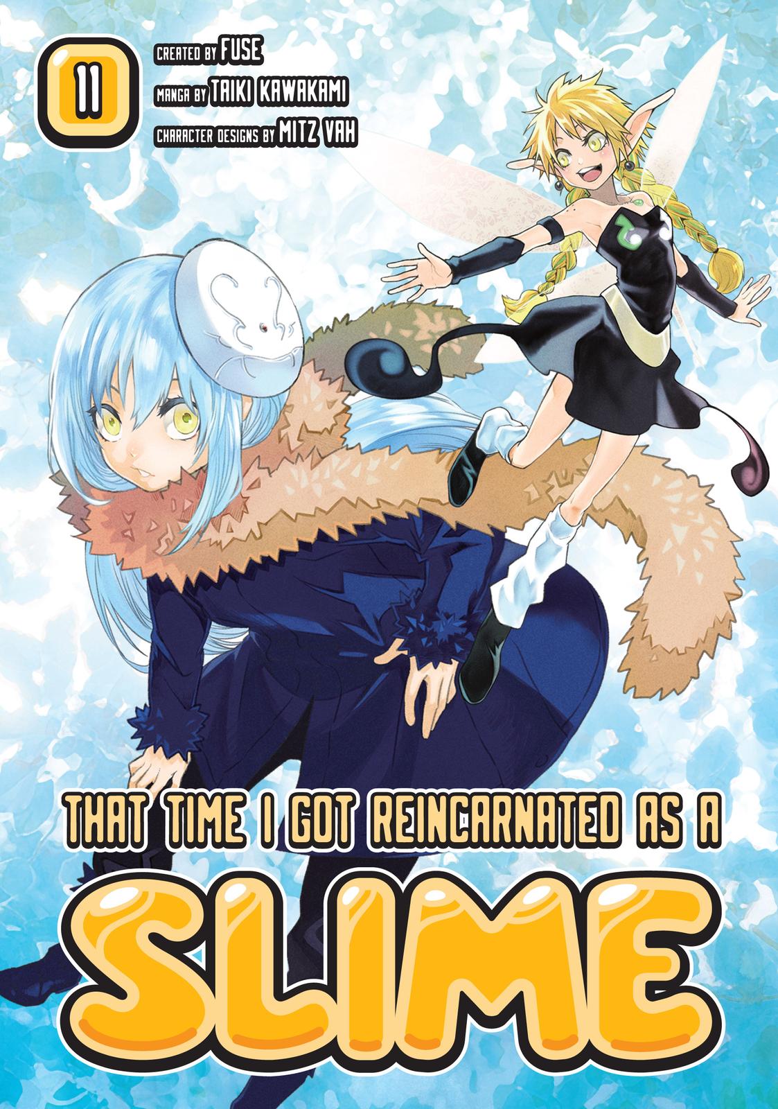 Tensei Shitara Slime Datta Ken, Chapter 48 image 001