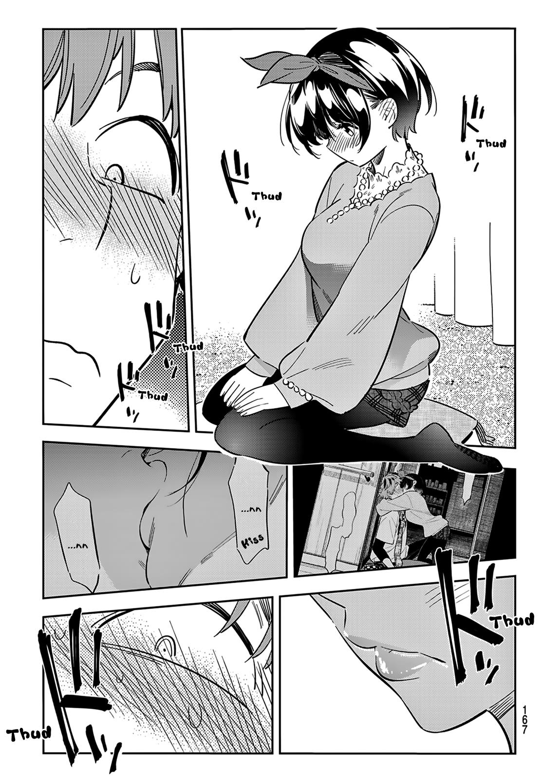 Rent A GirlFriend, Chapter 88 image 015