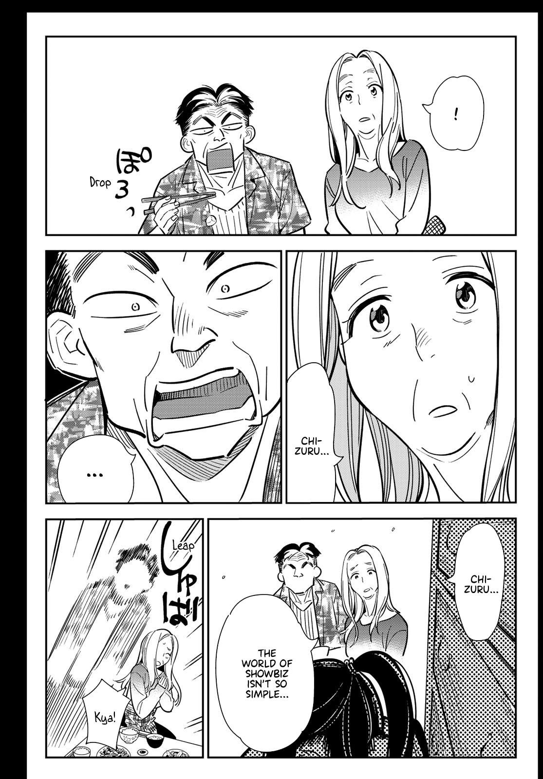 Rent A GirlFriend, Chapter 100 image 014
